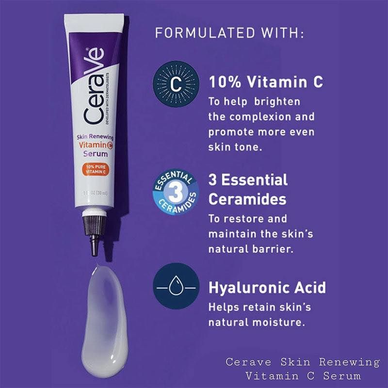 Skin Renewing Vitamin C Serum