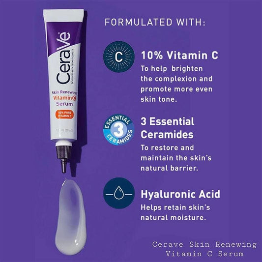 Skin Renewing Vitamin C Serum