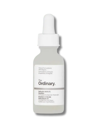 Salicylic Acid 2% Solution