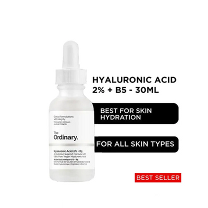 Hyaluronic Acid 2% + B5