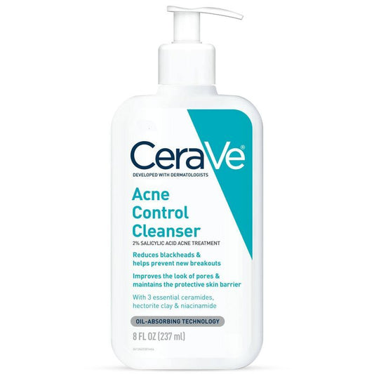 Acne Control Cleanser  237ml