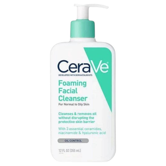 Foaming Facial Cleanser 237ml