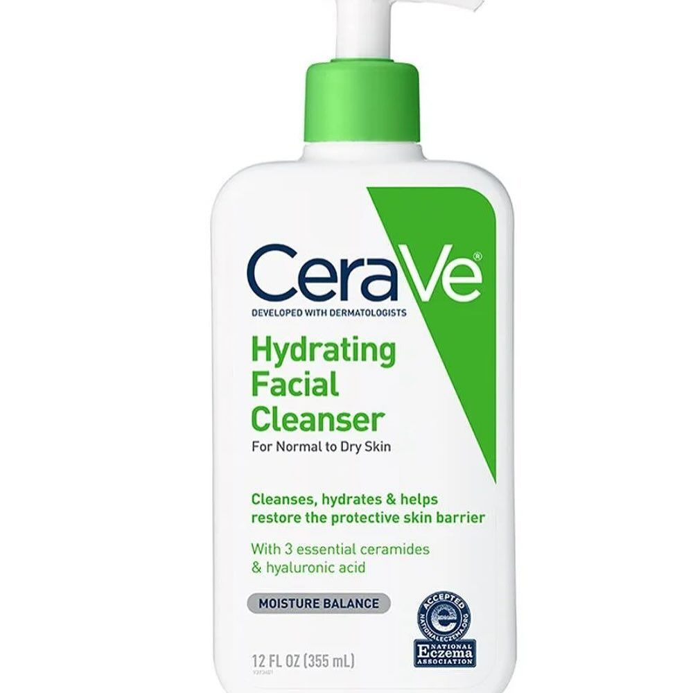 Hydrating Facial Cleanser 237ml